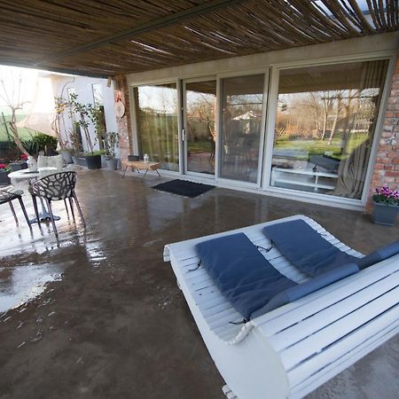 Apartmán Sinanis Garden House Volos Exteriér fotografie