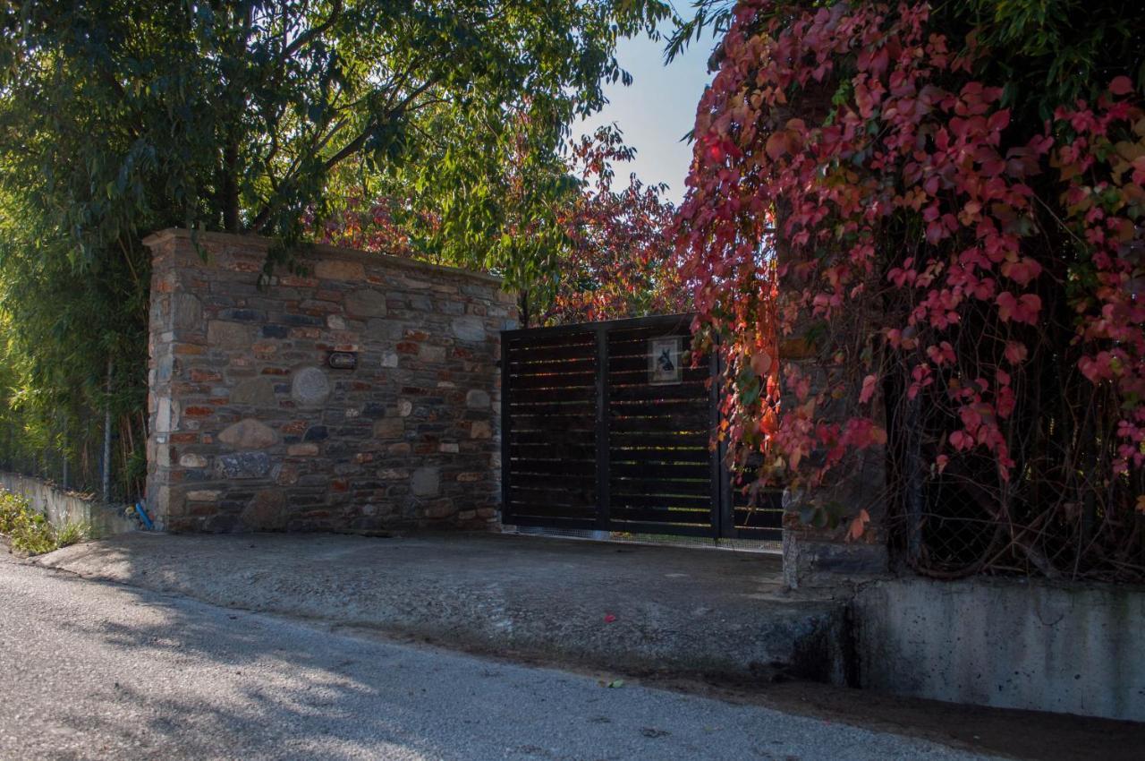 Apartmán Sinanis Garden House Volos Exteriér fotografie
