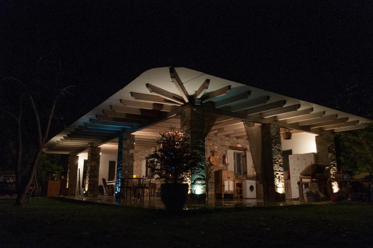 Apartmán Sinanis Garden House Volos Exteriér fotografie