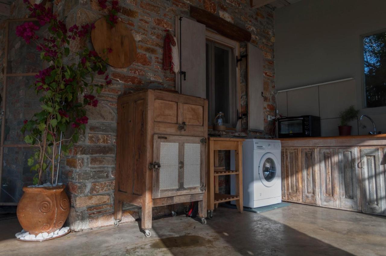 Apartmán Sinanis Garden House Volos Exteriér fotografie