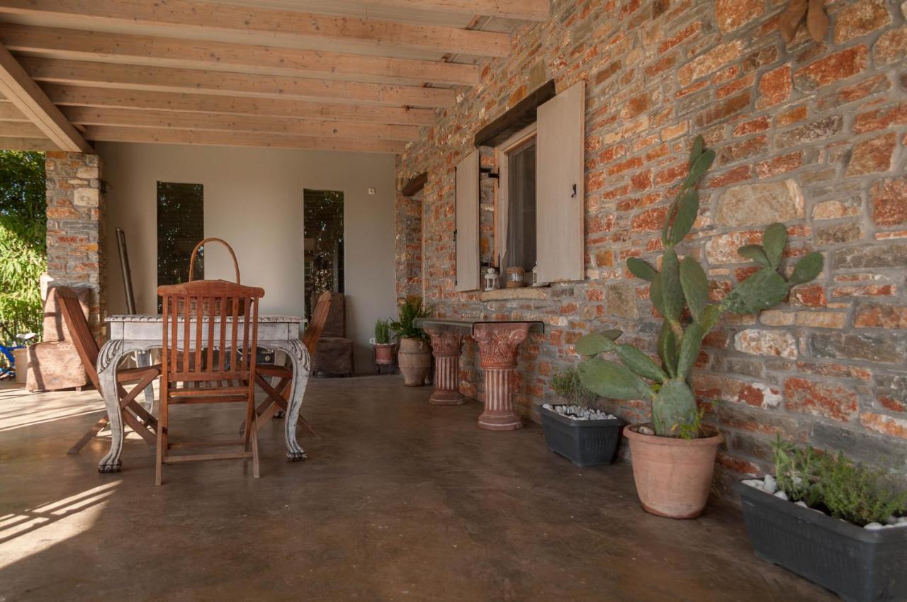 Apartmán Sinanis Garden House Volos Exteriér fotografie