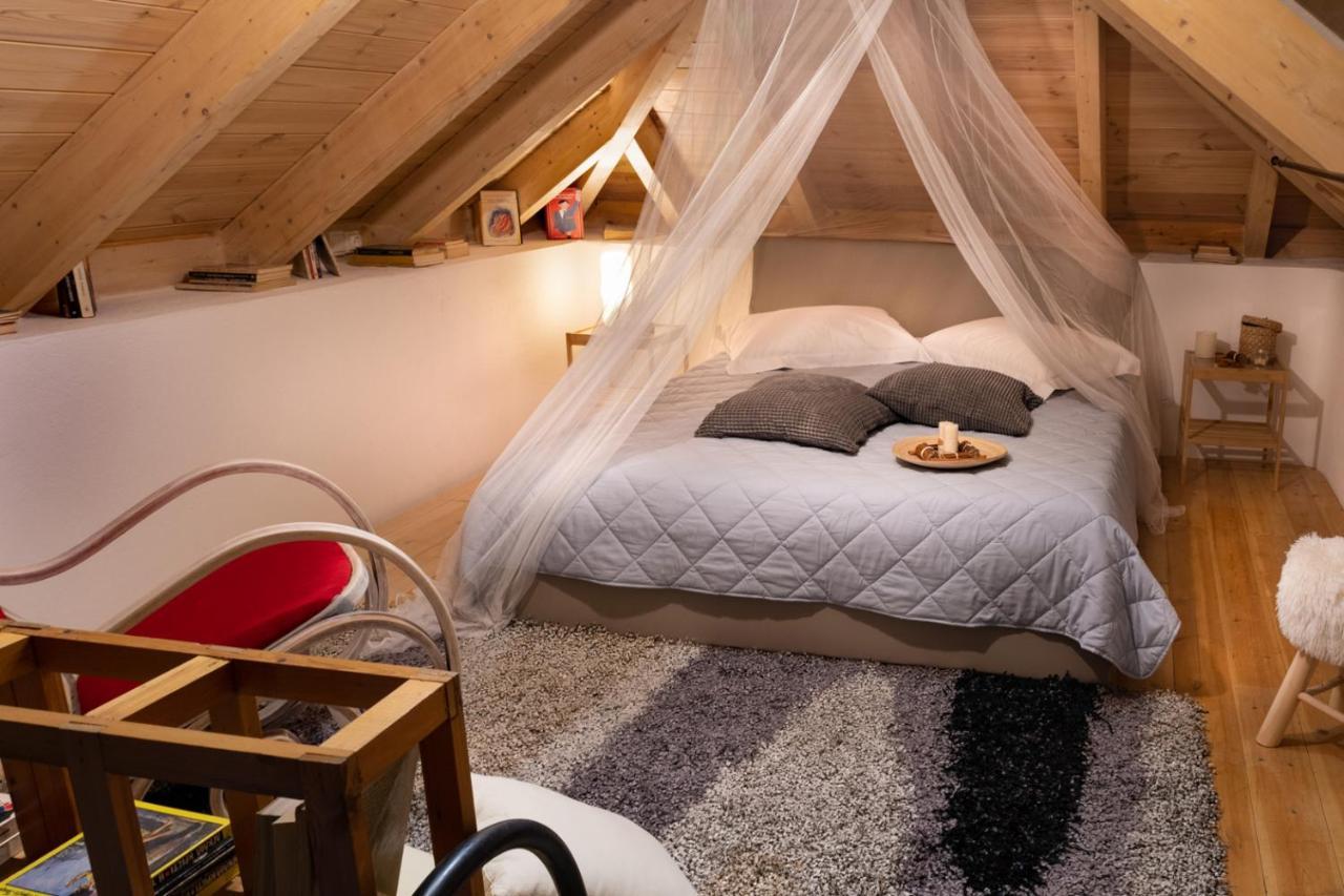 Apartmán Sinanis Garden House Volos Exteriér fotografie