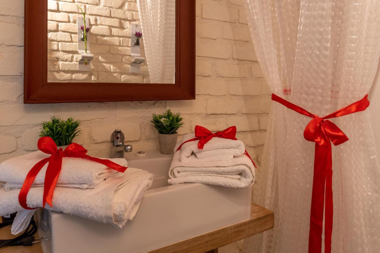 Apartmán Sinanis Garden House Volos Exteriér fotografie