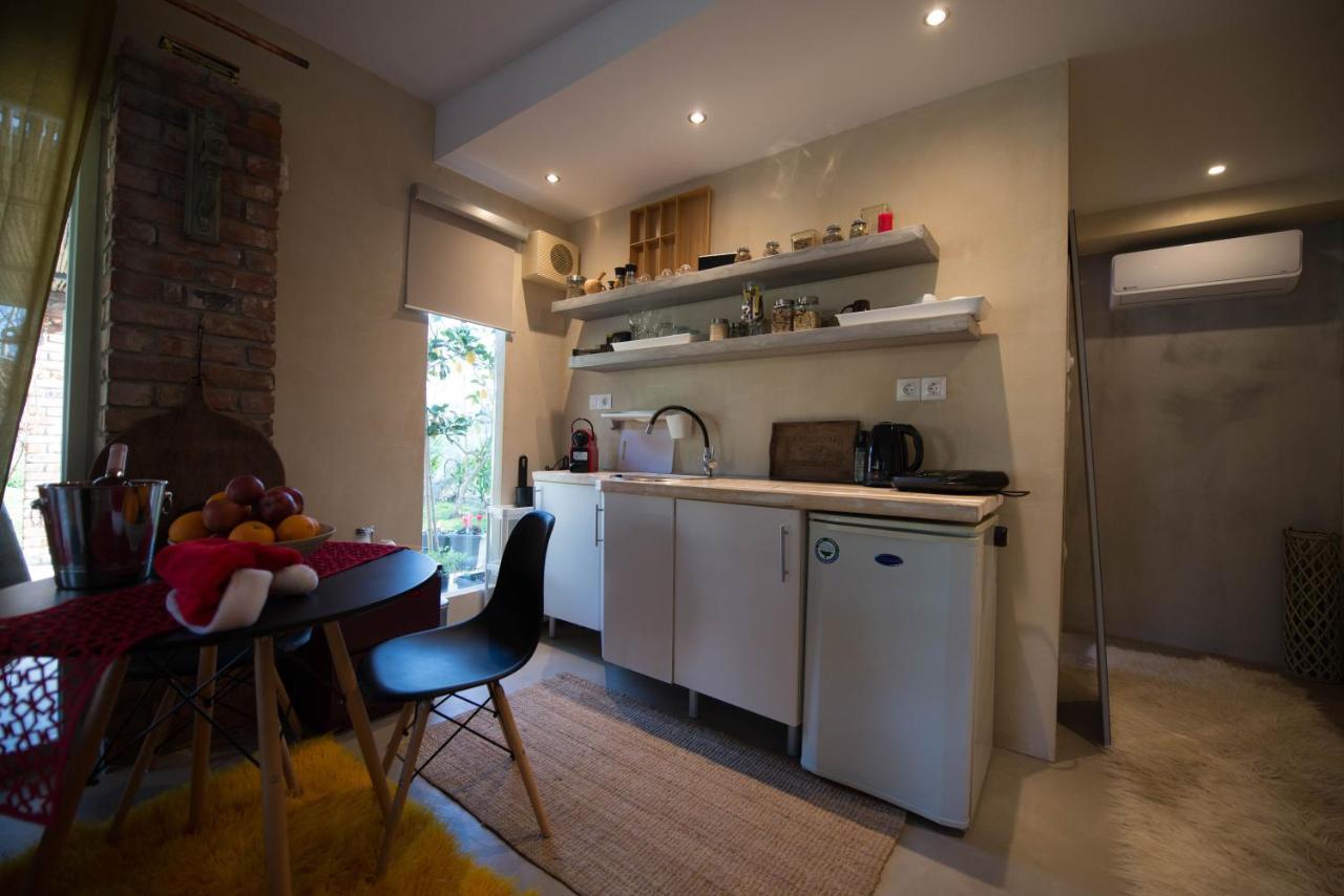 Apartmán Sinanis Garden House Volos Exteriér fotografie