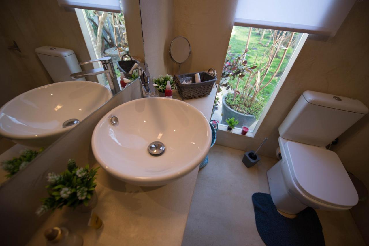 Apartmán Sinanis Garden House Volos Exteriér fotografie